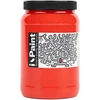 Renesans Akriliniai dažai I-paint 500ml, kadmio raudonumo