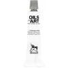 Renesans Aliejiniai dažai "olej for Art" 20ml, Titano balta