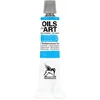 Renesans Aliejiniai dažai "olej for Art" 20ml, 31 Viduržemio jūra mėlyna