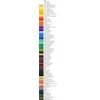 Renesans Aliejiniai dažai "olej for Art" 20ml, 9 Kadmio geltonas