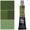 Renesans Cover tempera 20ml, tamsiai žalia
