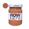 Renesans Flow Akriliniai Dažai 110ml - Žemė