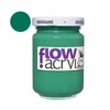 Renesans Flow Akrilo Dažai 110ml - 19 Blizganti Žalia