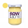 Renesans Flow Akrilo Dažai 110ml - Neapolio Geltonos