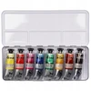 Renesans Intense Vanduo akvareliniai dažai, 8 x 15 ml