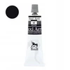 Renesans Maxi Akryl akriliniai dažai 60ml - 42 Anglies juodi