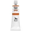 Renesans Olej for Art 60ml aliejiniai dažai - 12 Kadmio oranžiniai