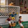 Renew Force Didelis stalo futbolas Springs Springs šeimos stalo futbolo žaidime