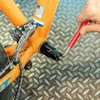 Renew Force DVIRAČIO ĮRANKIŲ RINKINYS VERŽTAŽRAKČIAI DVIRAČIO RANKINIAI 17 VIENA PATOGAUS DĖLĖ