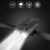 Renew Force DVIRAČIO LEMPAS PRIEKINĖ GALINĖ LED PRIEKINĖ VARPO RAGAS, PAKRAUJAMAS USB