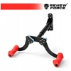 Renew Force DVIRAČIO PAKABA, SIENA sulankstoma, Plieninis, iki 40 kg, Universalus KABLIS