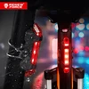 Renew Force Galingas BIKE Lamp LED priekinis žibintas 1300lm žibintuvėlis 5400mAh DVIRAČIO RINKINYS