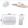 Renew Force LED naktinis apšvietimas, skirtas kontaktui su „Twilight Motion Sensor“ 3 režimų lizdu