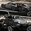 Renew Force RC AUTOMOBILIŲ NUOTOLINIO KONTROLĖ DRIFFT CAR 4x4 + KŪGINIAI 8xPAdangos