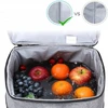 Renew Force THERMAL BAG Beach PICNIC Travel Tourist XXL +2x NEMOKAMAS Įdėklas