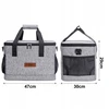 Renew Force THERMAL BAG Beach PICNIC Travel Tourist XXL +2x NEMOKAMAS Įdėklas