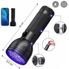 Renew Force UV 51 LED žibintuvėlis, skirtas GINTARO IEŠKOTI IR NAGŲ KONDICIONAVIMO TIKRINIMAS