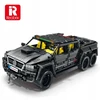 REOBRIX 11001 G700 statybiniai blokeliai Statinė versija (2162vnt)