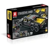REOBRIX 11001 G700 statybiniai blokeliai Statinė versija (2162vnt)