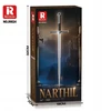 REOBRIX blokai 99024 Narthil kardas (978 elementai)