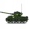 Reobrix Sherman M4a3e8 Tanko konstruktorius (836 det.)