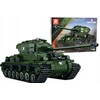 Reobrix Sherman M4a3e8 Tanko konstruktorius (836 det.)