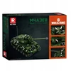 Reobrix Sherman M4a3e8 Tanko konstruktorius (836 det.)