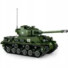 Reobrix Sherman M4a3e8 Tanko konstruktorius (836 det.)