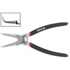 YATO VIENO žiedo replės 200 mm VIDINIS lenkimas 2147