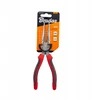 Replės tiesiomis nosimis PRO 200 mm, nikeliuotos CRV DIY-PL1312/8