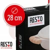 RESTO RAN ORO ATSPARUS ILDAS 28CM INDUKCINIS ALIUMININIS 4.1L DANGIS