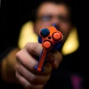 Retoo 100X NERF GUN DARTS PUTOLOGINIS KASDALĖS GUN DARTS KASETĖ