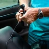 Retoo ELEKTRINIS SIURBLYS ČIUŽINIUI PRIPUSTI, BASEINO KAMULIAI, 3 GAŠŲ RINKINYS