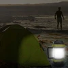 Retoo GALINGAS DEKLAS KARINIŲ DIRBTUVĖS LEMPAS ĮKRAUKAMA LED USB SU RANKENE