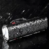 Retoo LED DVIRAČIO LEMPAS PRIEKIS + GALIS USB GALINGAS APŠVIETIMAS 400LM 2000mAh