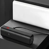 Retoo LED DVIRAČIO LEMPAS PRIEKIS + GALIS USB GALINGAS APŠVIETIMAS 400LM 2000mAh