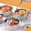 Retoo VAKARIENĖS Termosas MAISTO TERMINIAM KONTEERUI 2,8L, NEŠIOJAMAS TURISTAS