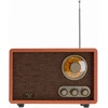 Retro Bluetooth radijas | Elegantiškas dizainas | Aukšta garso kokybė – Adler AD 1171