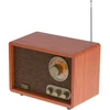 Retro Bluetooth radijas | Elegantiškas dizainas | Aukšta garso kokybė – Adler AD 1171