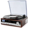 Retro patefonas su radiju, Bluetooth ir MP3 Camry CR 1168