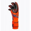 Reusch Attrakt Gold X Evolution GluePrint futbolo pirštinės - Oranžinės