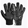 Reusch futbolo pirštinės Attrakt Starter Solid Finger Support Junior - Juodos