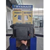 RGL Mažas kelioninis lagaminas RYANAIR WIZZAIR LUGGAGE lėktuvo salonas