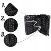 RGL Mažas salono lagaminas TOURIST TRAVEL BAG ON WHEELS ABS CABIN
