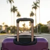 RGL MEDIUM SUITCAASE 730 XL TRAVEL BAG 4 RATAI ABS KOMBINACIJOS UŽRAKTAS