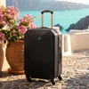 RGL MEDIUM TRAVEL lagaminas, 4 ratų kombinuotas užraktas TSA BAGAS BAGAŽAS XL