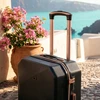 RGL MEDIUM TRAVEL lagaminas, 4 ratų kombinuotas užraktas TSA BAGAS BAGAŽAS XL