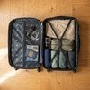 RGL MEDIUM XL TRAVEL lagaminas MINKŠTAS AUDINIS ant 4 ratų