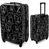 RGL Vidutinis lagaminas TRAVEL BAG ON WHEELS ABS XL