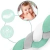 „Ricokids“ 3 m lovelės užtiesalas – mėtinės pilkos spalvos